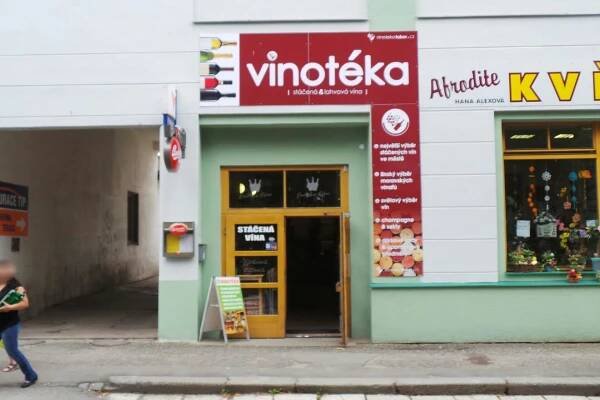 Vinotéka Tábor foto 1