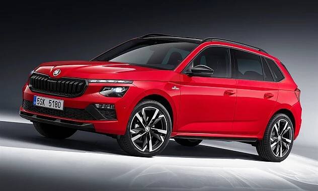 Skoda Kamiq