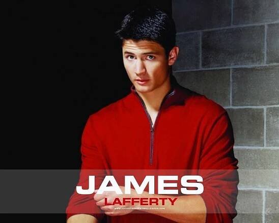 James Lafferty