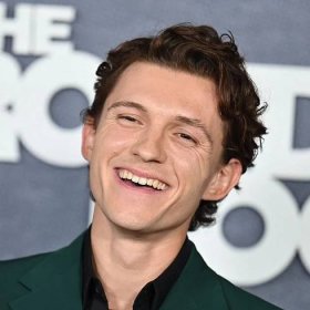 Tom Holland’s acting hiatus may seem bizarre to regular people – but it’s a good thing