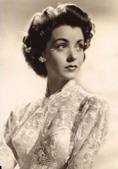 Actress, Marsha Hunt is 104 Years Young Today, October 17, 2021