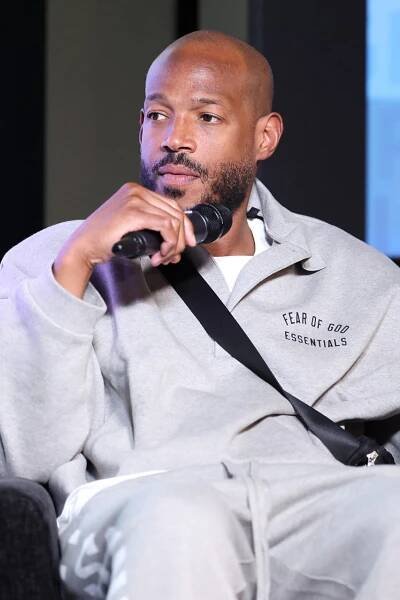 Marlon Wayans Defends His Trans Son Against Slur-Filled Attack From Soulja Boy in Online Feud