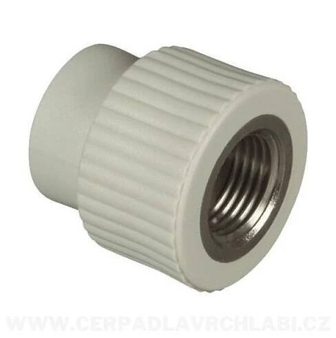 PPR přechod DG kov 20x1/2"vnitřní.