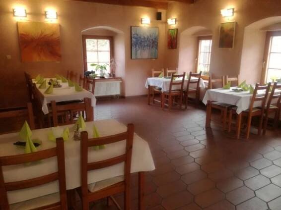 Galerie Café U Modré Kočky, Na Struhách 171, Příbram VI - Březové Hory, Příbram