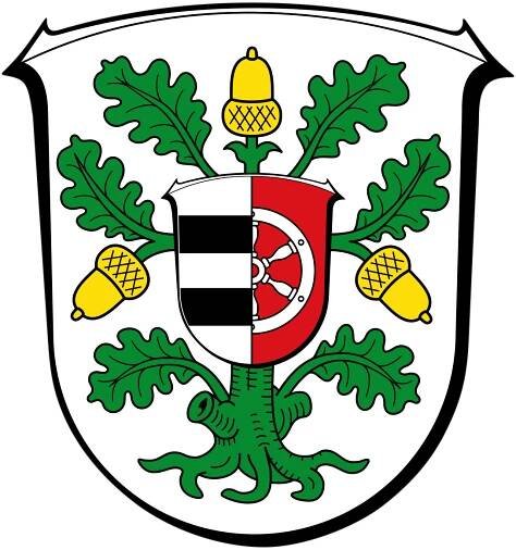 Soubor:Wappen Landkreis Offenbach.svg