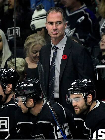 Tampa Bay Lighning v Los Angeles Kings