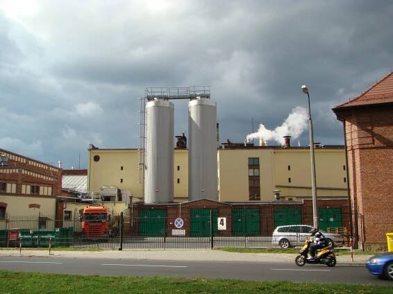 Tyskie brewery, museum,Tychy