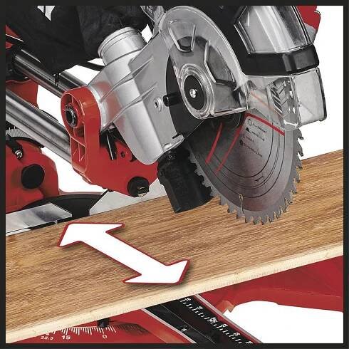 EINHELL Pila pokosová TC-SM 2131/1 Dual