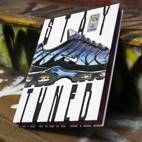 SneakerFreaker x Foot Locker Stay Tuned Book