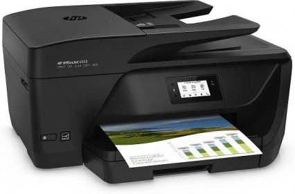 HP Officejet Pro 6950 multifunkční inkoustová tiskárna, A4, barevný tisk, Wi-Fi, Instant Ink (P4C78A)