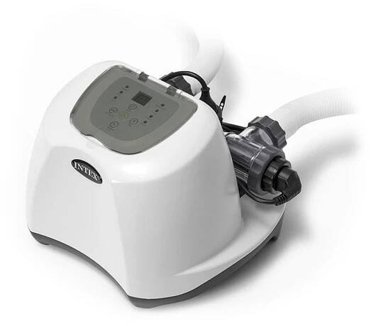 Solinátor INTEX 26670GS Krystal Clear do 56m3 - 12V