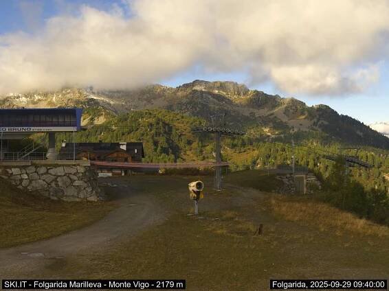 Folgarida Marilleva - Monte Vigo