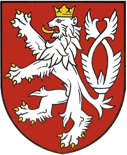 3/1993 Sb. Zákon o státních symbolech ČR 