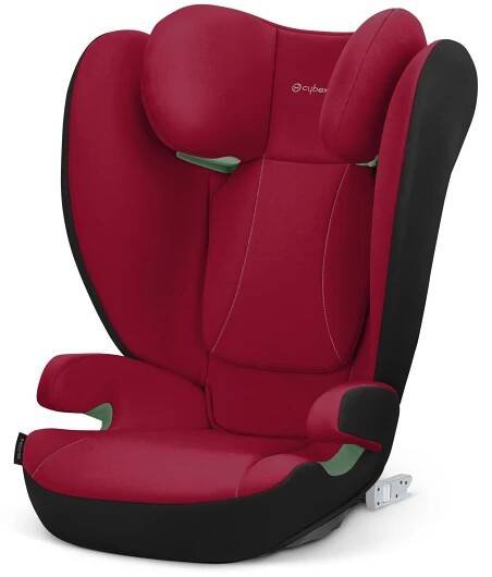 CYBEX Solution B i-fix 2025 Dynamic Red
