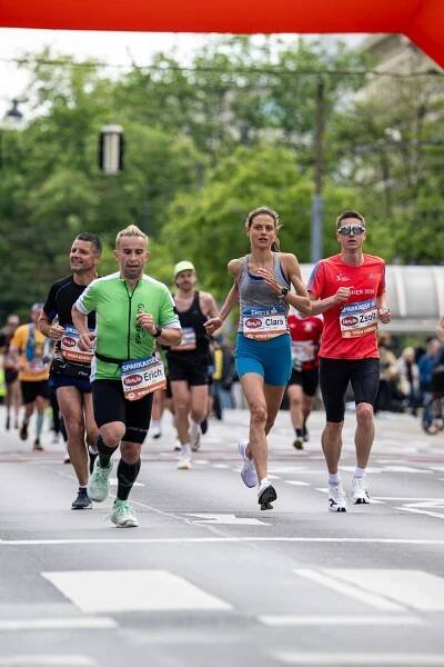 Lars EBERHART - 2024 Vienna City Marathon