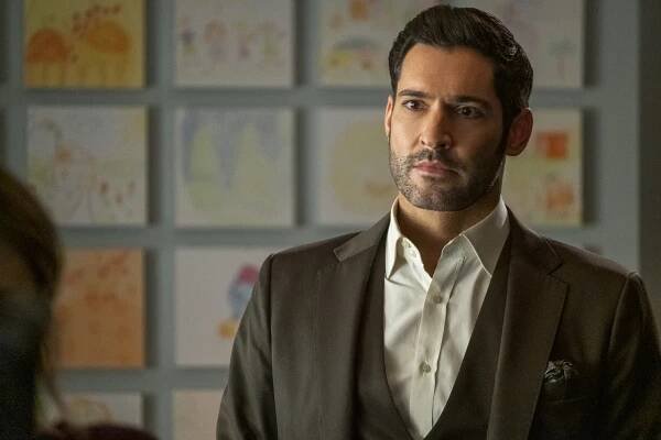 Tom Ellis - Actor