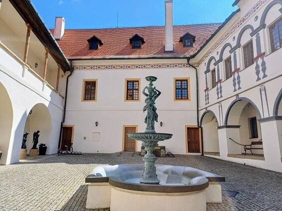 Zámek Blansko | TuristickaMapa.cz
