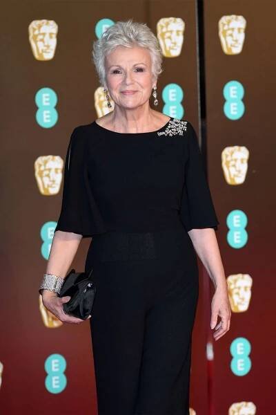 Julie Walters Reveals She Kept Her Cancer Battle Secret from Daughter: I Didn't Want Her 'Worrying'