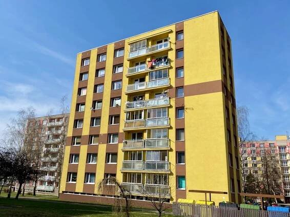 Byt 2+kk Na Studánkách, Jaroměř – Pronájem bytu