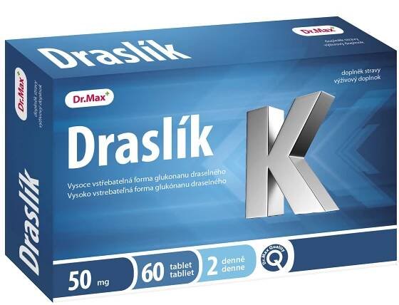 Dr.Max Draslík 60 tablet