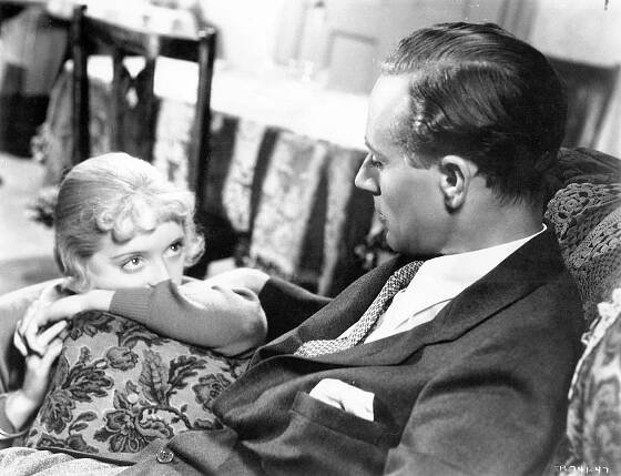 Of Human Bondage - Z filmu - Bette Davis, Leslie Howard