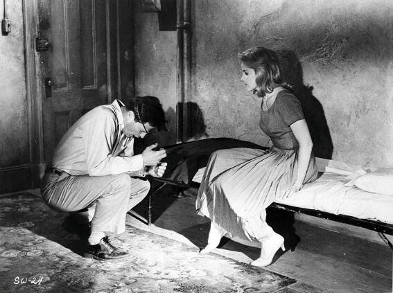 Something Wild - Z filmu - Ralph Meeker, Carroll Baker