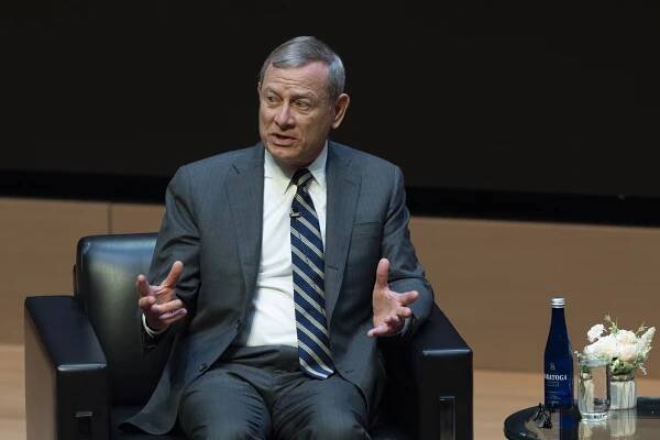 Supreme Court Chief Justice John Roberts Throws Elon Musk's DOGE a Lifeline