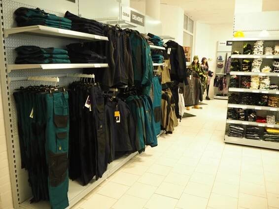 PRODEJNA A OUTLET CERVA Kladno