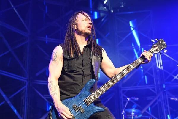 John Moyer: Down With Disturbed (Video Interview) - Bass Magazine