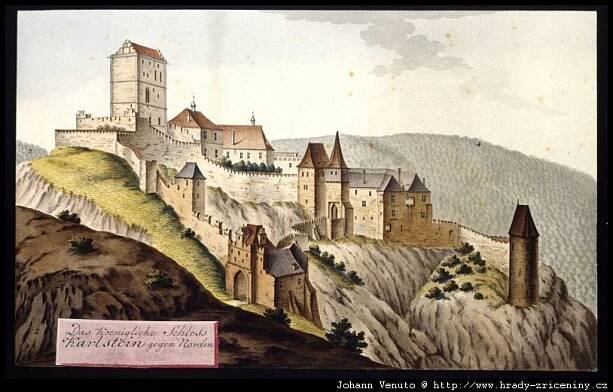 Johann Venuto (1746–1833) / hrady-zriceniny.cz