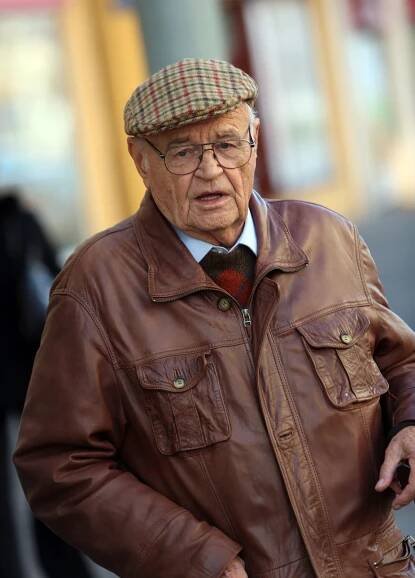 Režisér Vorlíček (85): Z Šafránkové na zhroucení!