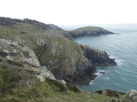 Anglesey Coastal Path, Wales (6 to 19 April 2019) – Moon River and We