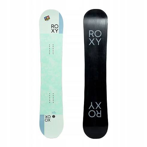 Dámská snowboardová deska ROXY Xoxo modrá 22SN059 139 cm