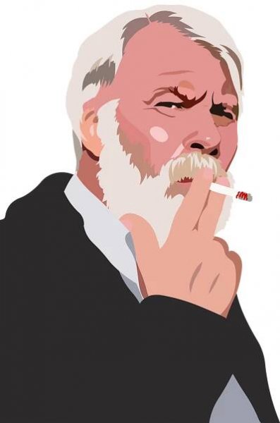 Klipart  James Coburn