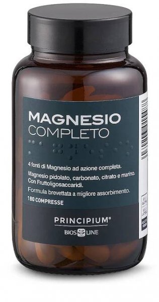 Principium Magnesio Completo