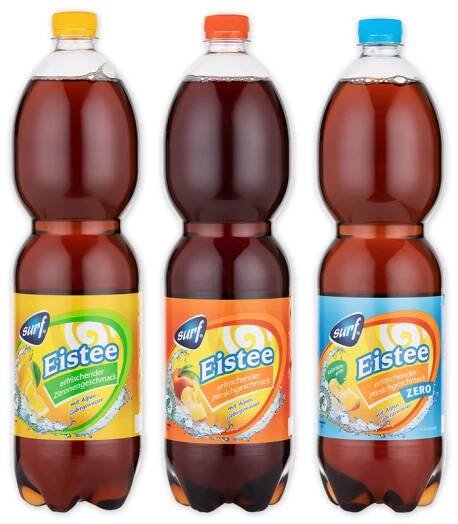 NORMA - Ihr Lebensmittel-Discounter | Eistee | VEGAN | Sortiment