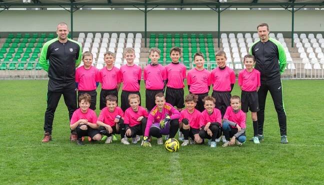 Přípravky starší - U11 | FC Hlinsko