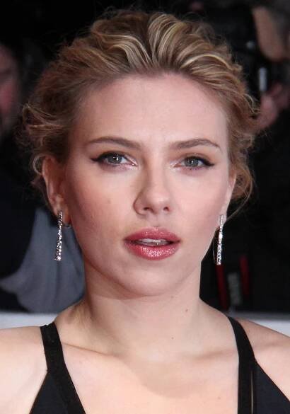 Scarlett Johansson - Box Office