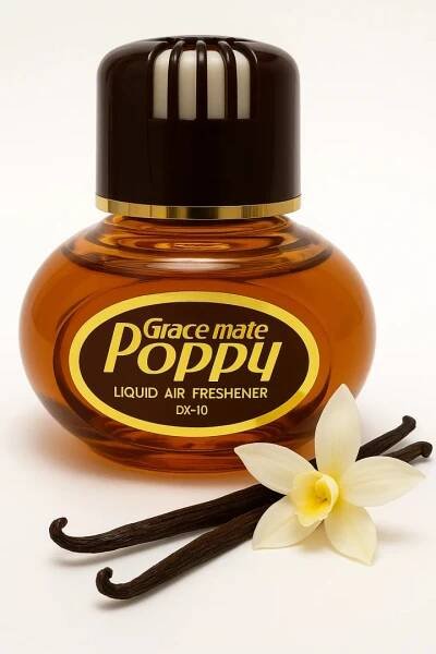 Osvěžovač poppy originál Vanilla | truckmall.cz