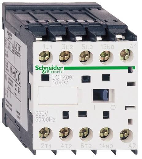 SCHNEIDER Stykač LC1K090085E7 48VAC
