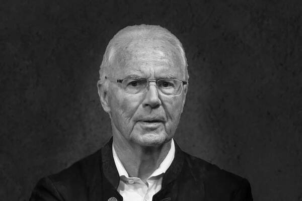 Zemřel jeden z nejlepších fotbalistů všech dob Franz Beckenbauer