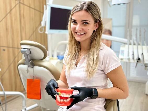 Dentálna hygiena ako vstupná brána pre celkové zdravie - Eurodent - sieť zubných ambulancií