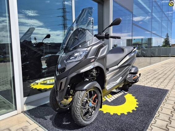 Piaggio MP3 Exclusive 530 E5