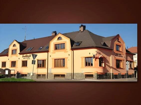 Penzion Trattoria – více informací
