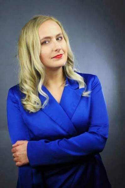Lucie Macháčková pochází z jihomoravského městečka Čejč a je na to také patřičně hrdá.