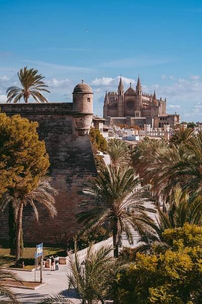 Which one of these 34 beautiful places will you call home? - Living in Mallorca