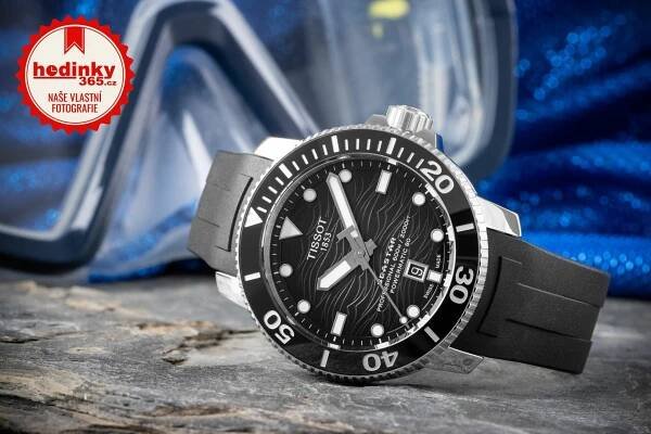 Tissot Seastar 2000 Professional Powermatic 80 T120.607.17.441.00 | Hodinky-365.cz