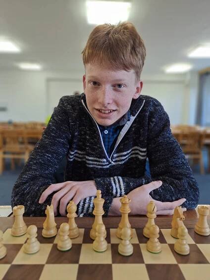 Turnaj FIDE OPEN při MČR 16 let v Koutech nad Desnou – Krajský šachový svaz Vysočina