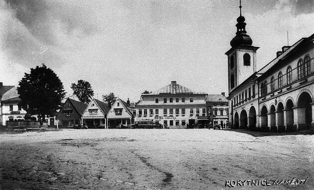 Rokytnice v orlických horách - Města a městečka