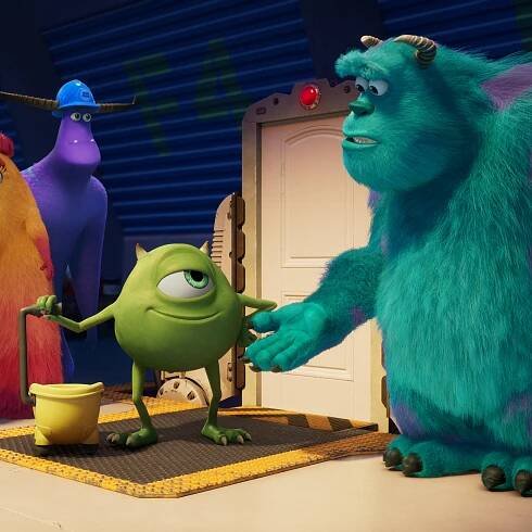 Pixar - The New York Times